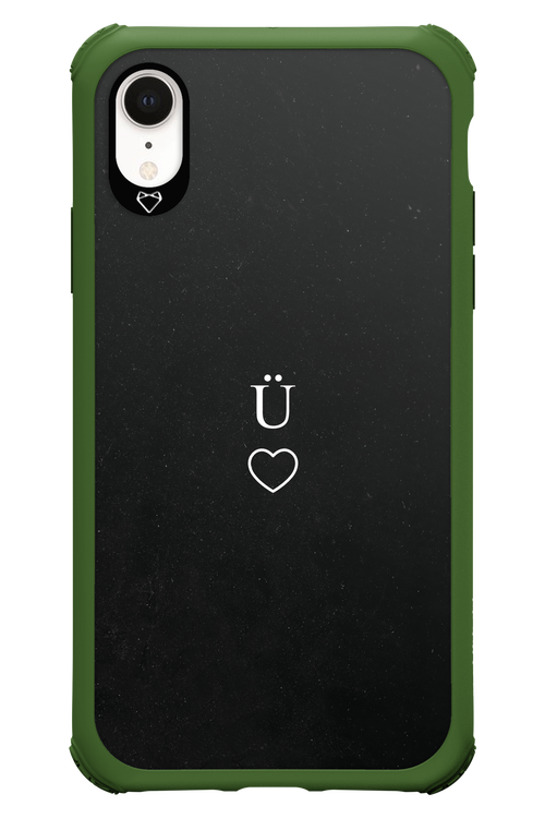 U Black II 2.0 - Apple iPhone XR
