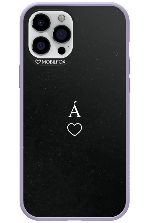 A Black II 2.0 - Apple iPhone 12 Pro Max