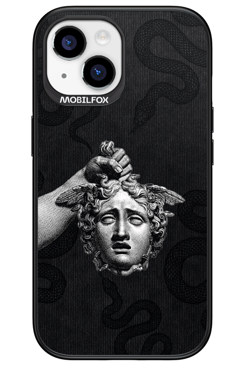 Medusa’s Gaze - Apple iPhone 15