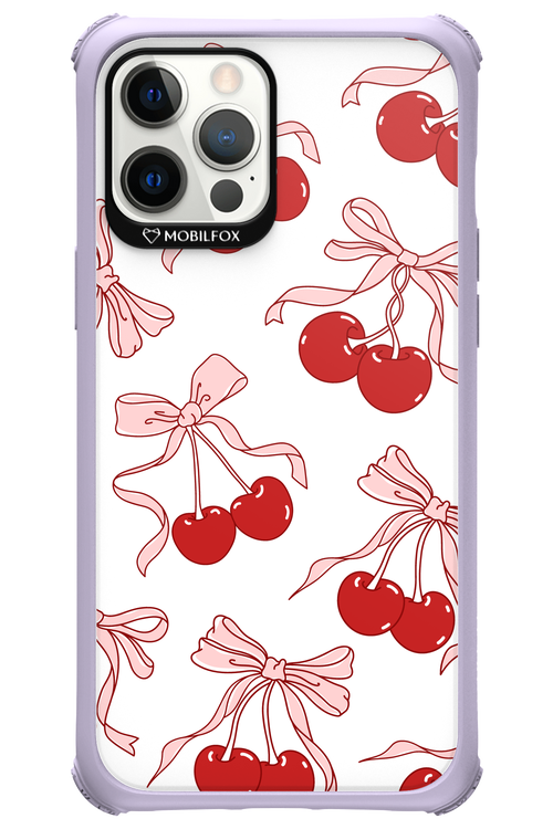 Cherry Queen - Apple iPhone 12 Pro Max