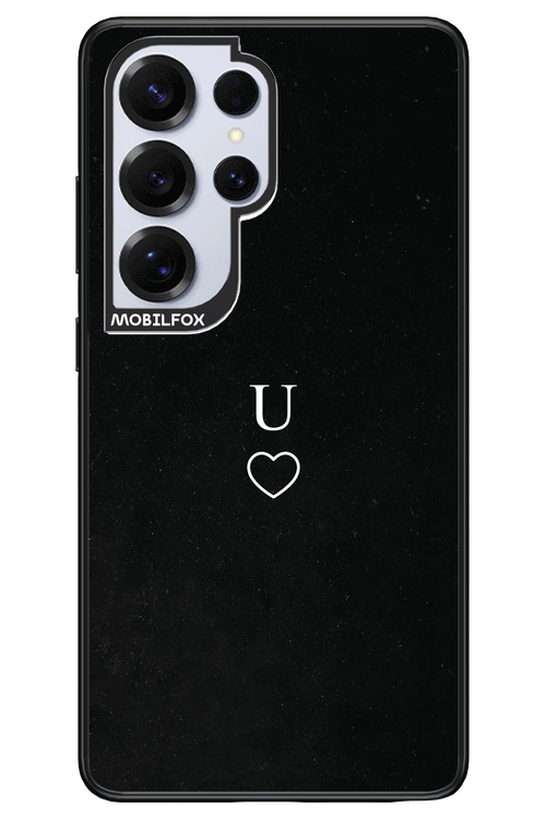U Black 2.0 - Samsung S25 Ultra