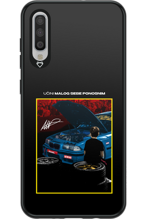 Nova Priprema - Samsung Galaxy A70