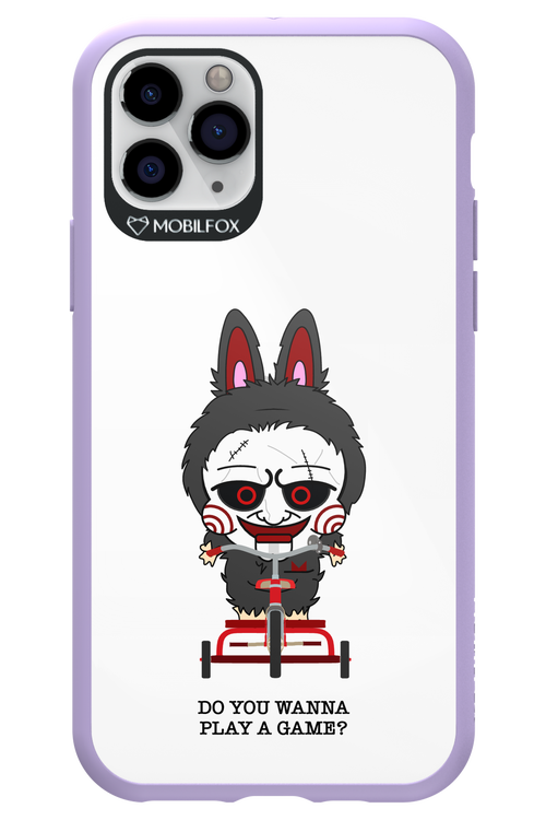 Sawbubu (Nude) - Apple iPhone 11 Pro