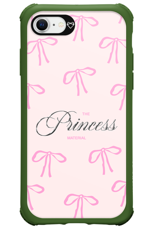 Princess Material - Apple iPhone SE 2022