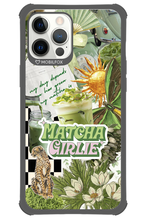 MATCHA - Apple iPhone 12 Pro Max