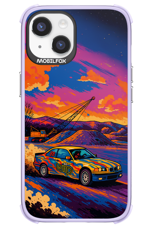 Sunset Run - Apple iPhone 14