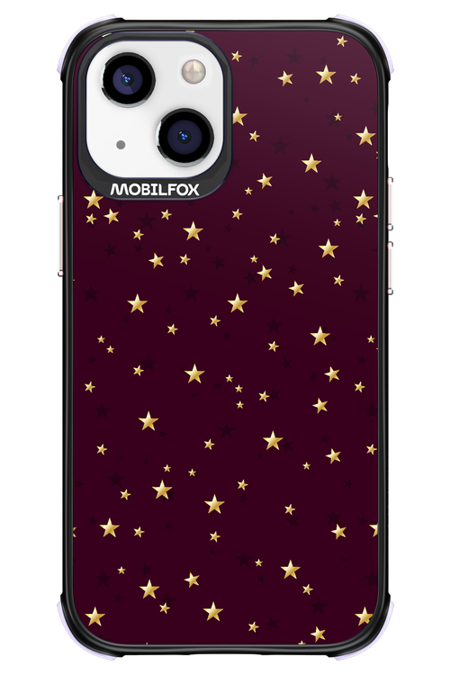 Xmas Stars - Apple iPhone 13 Mini