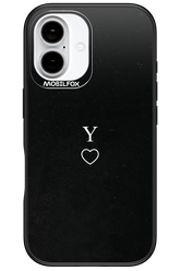 Y Black 2.0 - Apple iPhone 16