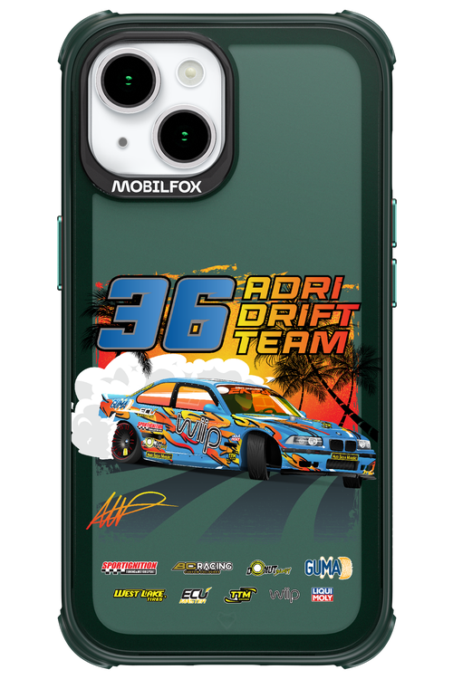 Burnout King - Apple iPhone 15