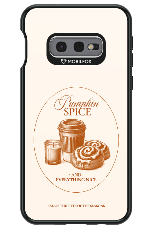 Elite Fall - Samsung Galaxy S10e