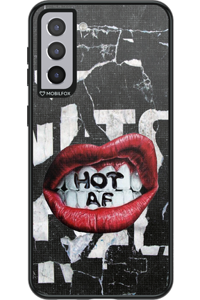 HOT AS F - Samsung Galaxy S21+