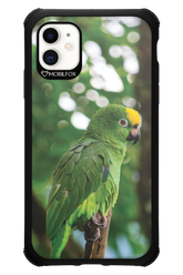 Budgerigar Green - Apple iPhone 11