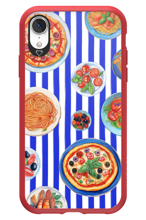 Dinner Table - Apple iPhone XR