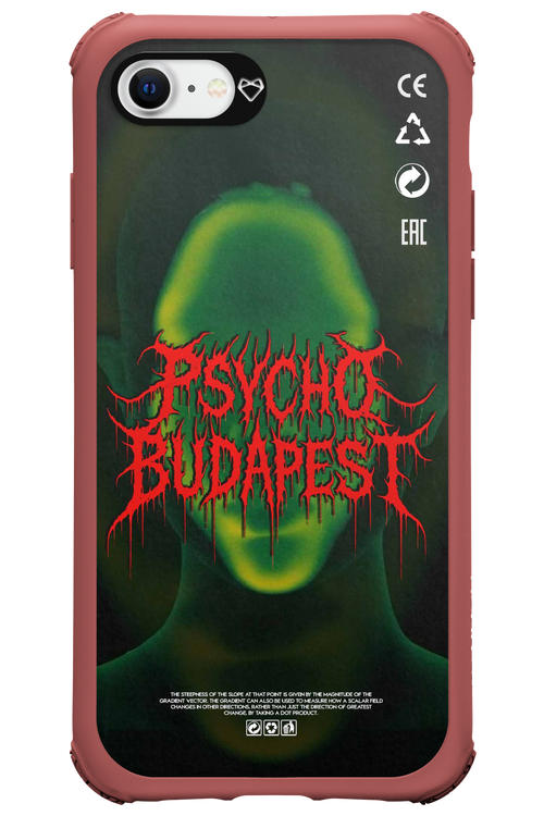 Unknown Nightmare - Apple iPhone SE 2020