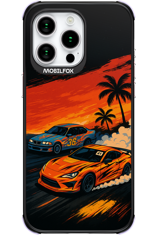 Palm Drift - Apple iPhone 15 Pro Max