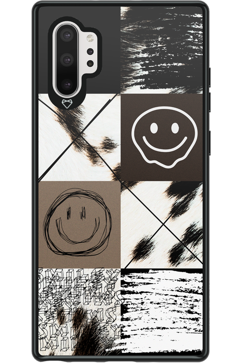 Brownie Smiley - Samsung Galaxy Note 10+