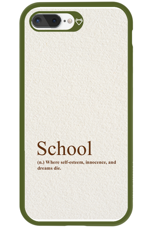 Schoool - Apple iPhone 8 Plus