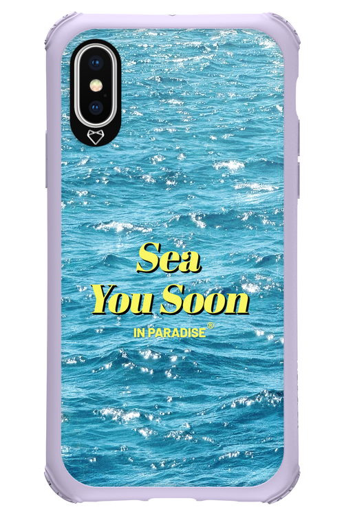 Sea You - Apple iPhone X