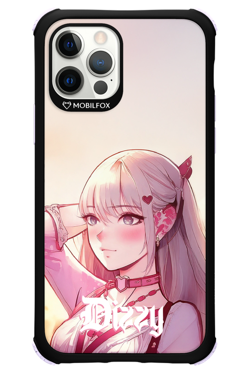 Pink Heatwave - Apple iPhone 12 Pro