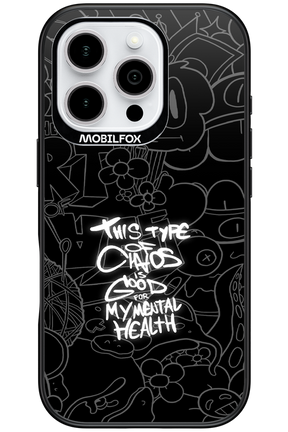 My Mental Health - Apple iPhone 16 Pro
