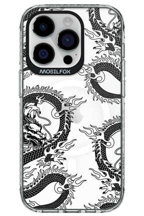 Dragon's Fire - Apple iPhone 14 Pro