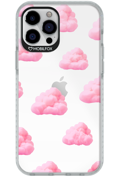Cloudy Pink - Apple iPhone 12 Pro Max
