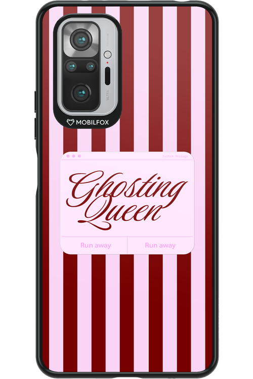 Ghosting Queen2 2.0 - Xiaomi Redmi Note 10 Pro