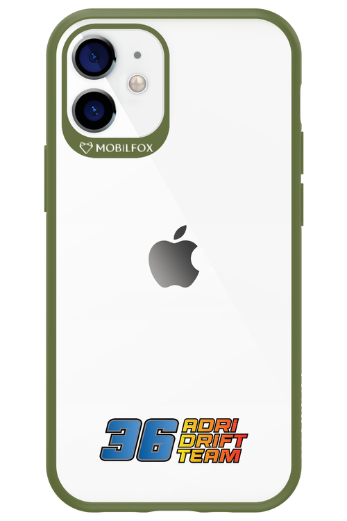 Minimal Drift 2.0 - Apple iPhone 12 Mini