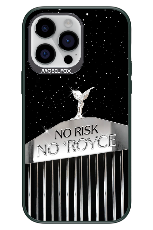 No Risk, No Royce - Apple iPhone 14 Pro Max