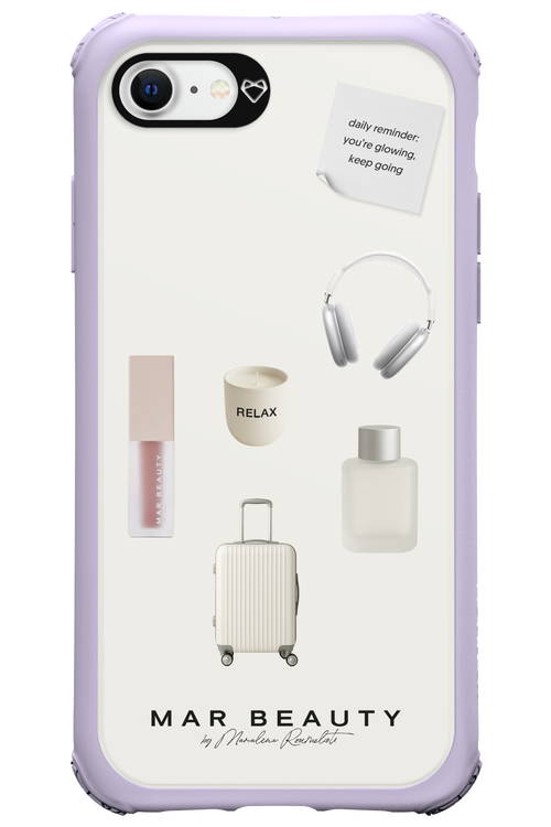 Clean Girl - Apple iPhone 8