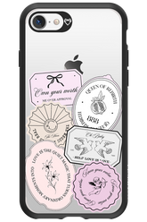 Worthy Girl 2.0 - Apple iPhone 7