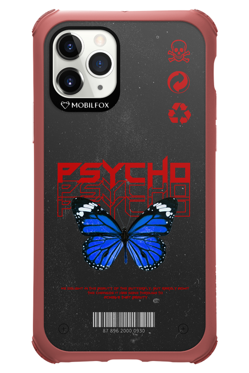 Psybutterfly - Apple iPhone 11 Pro