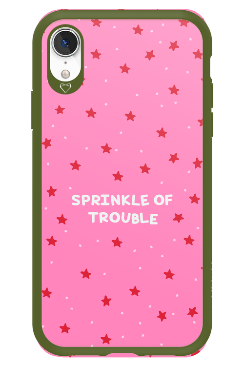 Trouble Pink - Apple iPhone XR