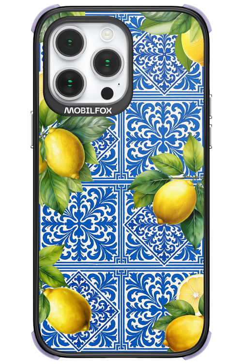 Limone Garden - Apple iPhone 14 Pro Max