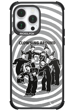 Glowing Around - Apple iPhone 14 Pro Max