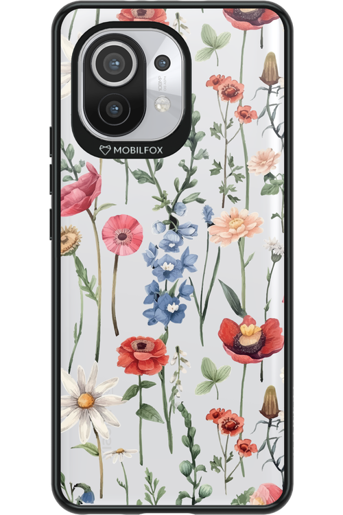 Flower Field 2.0 - Xiaomi Mi 11 5G