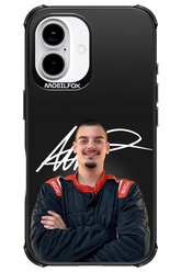 Driver’s Pride - Apple iPhone 16