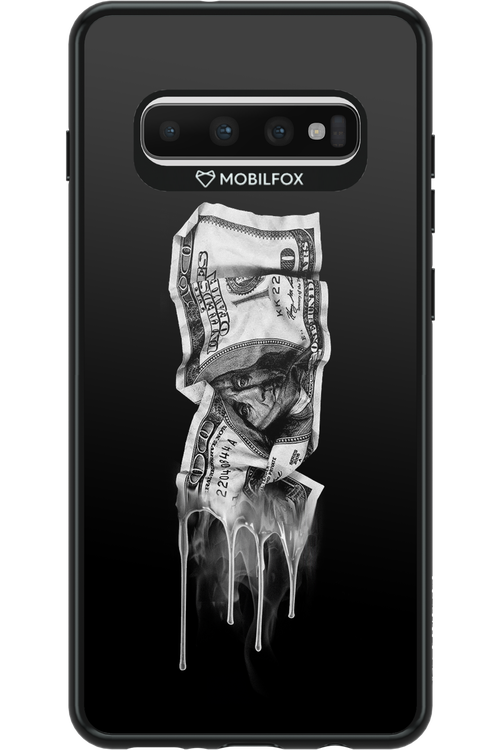 Melting Money - Samsung Galaxy S10+