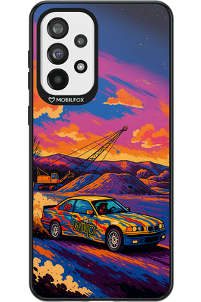 Sunset Run - Samsung Galaxy A73