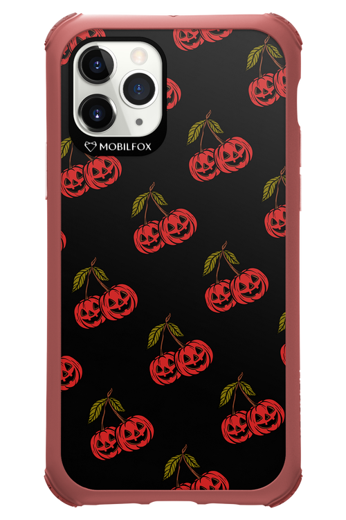 Spicey Pumpkin - Apple iPhone 11 Pro
