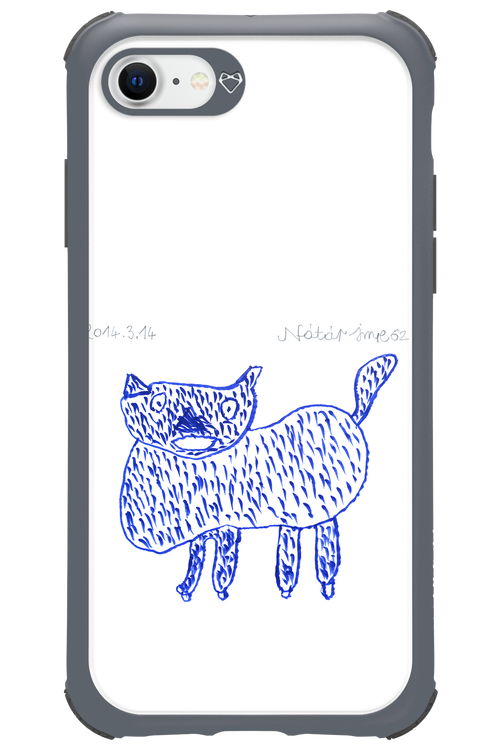 Blue Cat 2.0 - Apple iPhone 7