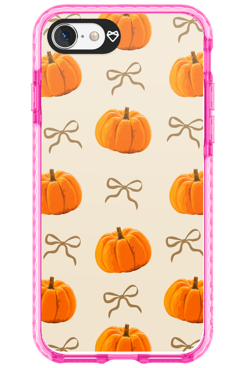 Cutie Pumpkin - Apple iPhone SE 2020