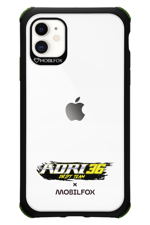 ADRI36 x Mobilfox Edition 2.0 - Apple iPhone 11