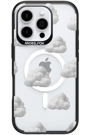 Cloudy Simple - Apple iPhone 16 Pro