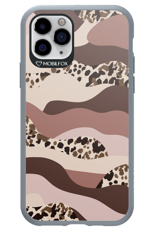 Earth Camo - Apple iPhone 11 Pro