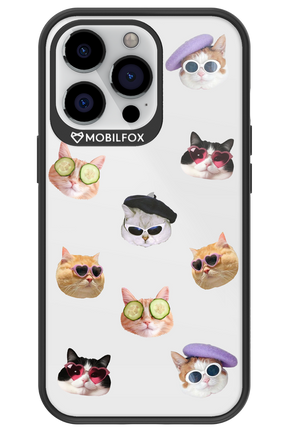 Cat Gang - Apple iPhone 13 Pro