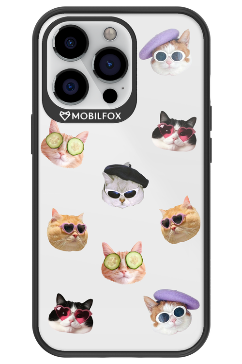 Cat Gang - Apple iPhone 13 Pro