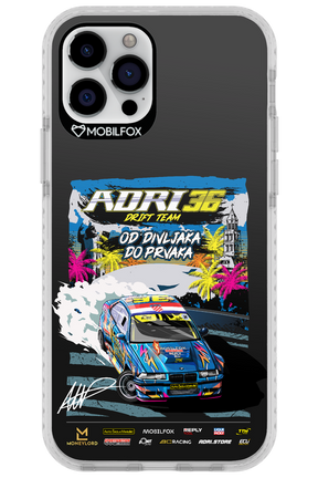 ADRI36 Midnight Drift - Apple iPhone 12 Pro