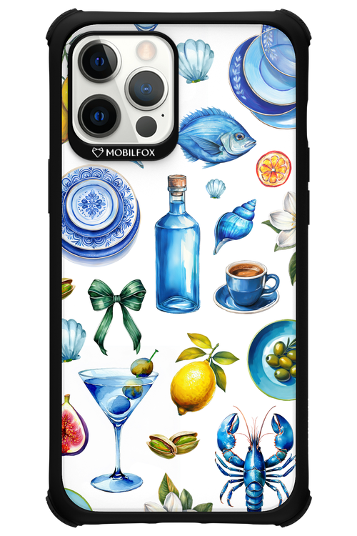 Blue Italy - Apple iPhone 12 Pro Max