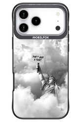 Don't give a  - Apple iPhone 17 Pro Max